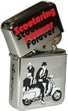 Review bomblighter  / Scootering Forever lighter