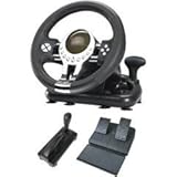 SAKAR 3 IN 1 PS3 PS2 AND PC RACING WHEEL