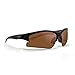 Epoch 1 Amber High Definition Golf Sunglasses (Black, Amber)