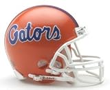 Florida Gators Replica Mini Helmet w/ Z2B Mask