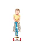 Fisher-Price Brilliant Basics Corn Popper Push Toy