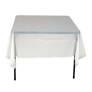 square tablecloth