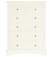 Carmelle 4+2 Drawer Chest