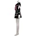 Vampire Knight Day Cross Academy Female Uniform Cosplay Costume in Black XL Size