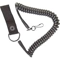 VIPER CS GAS/KEY/PISTOL LANYARD BLACK SECURITY AIRSOFT