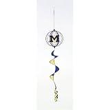 Michigan Wolverines NCAA Catch A Breeze Twirler