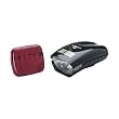 CygoLite Cobra HeadlLight/Taillight Set, RAD-SL Flasher