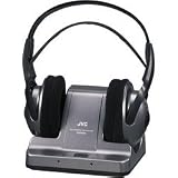 900MHz Wireless Stereo Headphones with Locator Feature
