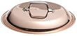 All-Clad Cop-R-Chef 10-Inch Petite Braiser Lid