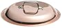 All-Clad Cop-R-Chef 10-Inch Petite Braiser Lid