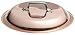 All-Clad Cop-R-Chef 10-Inch Petite Braiser Lid