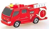 トミカ (ブリスター) No.41 モリタポンプ 消防車