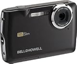 Bell and Howell S5 B Slim 12MP Digital Video Camera (Blue) 31J31yFxYPL. SL160 Bell and Howell S5 B Slim 12MP Digital Video Camera (Blue)