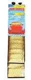 WOLO SVG175 Gold Vinyl Sunshade