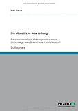 Die dienstliche Beurteilung (German Edition)