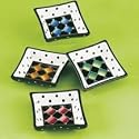 Carnival Dipping Dishes - set of 4
