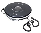 Sony CDWM-ATRC,w/7segLCD,FM&AM Tuner&AC - Bli