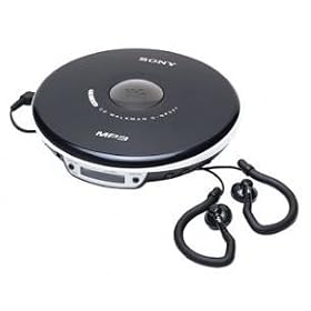 Sony CDWM-ATRC,w/7segLCD,FM&AM Tuner&AC - Bli
