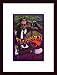 Flashback, Art Poster by Unknown Artist, with Wood Frame, poster size: 11