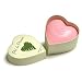 Pre de Provence Rose Heart Shaped Soap Shea Butter Enriched Triple Milled - 200g