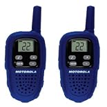 Motorola FV300 10-mile GMRS 2-way Talkabout Radios (Pair)