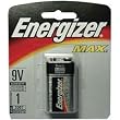 Energizer&reg; 9-Volt Battery