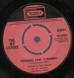 TOSSING AND TURNING 7 INCH (7" VINYL 45) UK PICCADILLY 1965