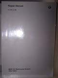 Repair Manual K 1100 LT, RS