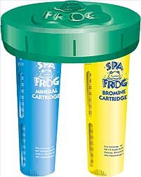 Spa Frog Floating Mineral Purifier System
