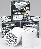 New Wave Enviro Products - Replacement Shower Filter Cartridge, 1 filter