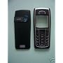 MOBILE PHONE COVER FACIA FOR NOKIA 6230 BLACK