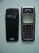 MOBILE PHONE COVER FACIA FOR NOKIA 6230 BLACK