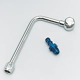 Edelbrock 8126 Chrome Fuel Line