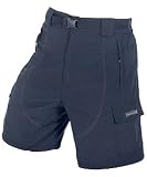 Endura Hummvee Cycling Shorts Blue Medium