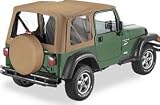 Bestop Soft Top for 1997 - 1997 Jeep Wrangler