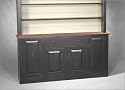 Chatham Furniture Antique Reproductions Large Northshore Cupboard Base SB9074 (TM Honey)