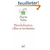 Mondialisation, villes et territoires : L'�conomie d'archipel