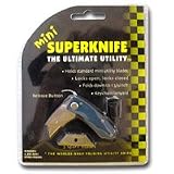 Mini Super Knife - Blue