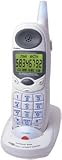 Northwestern Bell 36028-2 2.4GHz Dual Handset Cordless Phone with Answer Machine