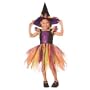Child Glitter Witch Costume