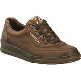 Mephisto Men's Match Dark Brown Vintage