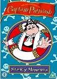 Captain Pugwash - Sticky Moments And Other Swashbuckling Adventures [DVD]