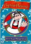 Captain Pugwash - Sticky Moments And Other Swashbuckling Adventures [DVD]