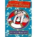 Captain Pugwash - Sticky Moments And Other Swashbuckling Adventures [DVD]