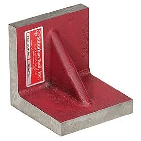 Click here to buy Suburban Tool 12x12x12 Suburban Precision Gr.angle Plate by Suburban Tool.