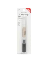 Beauty: Revlon ColorStay Under Eye Concealer with SoftFlex, SPF 15, Fair 610, 0.04 Ounce - Revlon