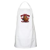 Apron White Athletic Outfitters Basketball Play Strong