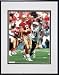 Photo File San Francsico 49Ers Steve Young Framed Photo Size: One Size