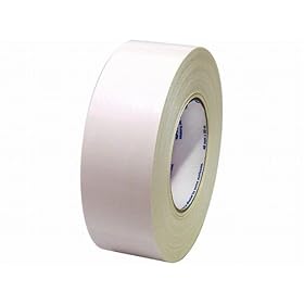 PC-600 2" x 60 Yards White Duct Tape