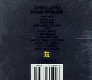Cover image : Stage Invader
